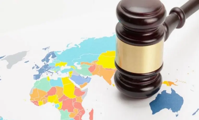 محامي تنفيذ الأحكام الأجنبية بالسعودية